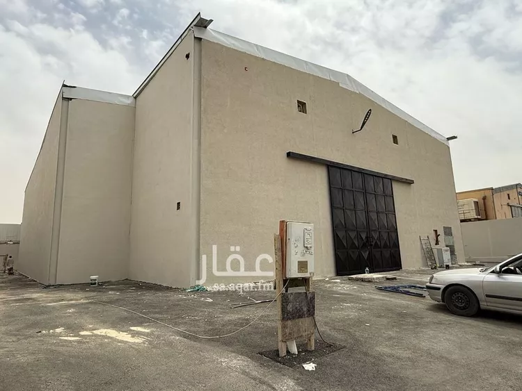 مستودع للإيجار في شارع الإقدام, حي السلي, مدينة الرياض, منطقة الرياض صورة 3