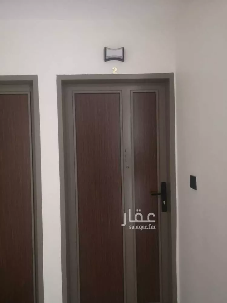شقة للإيجار في شارع قيس بن عاصم, حي الضباط, مدينة الرياض, منطقة الرياض 7