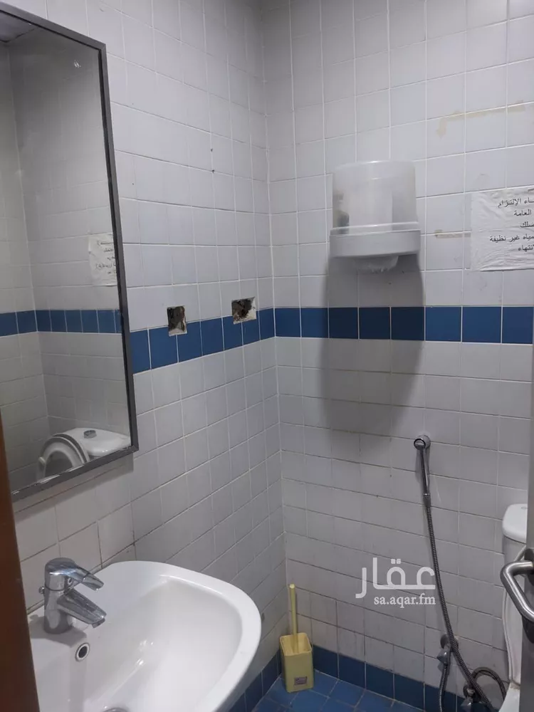 مكتب تجاري للإيجار في شارع صلاح الدين الأيوبي, حي الملز, مدينة الرياض, منطقة الرياض صورة 3