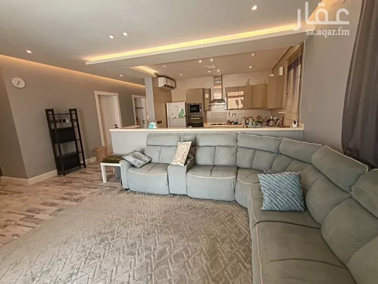 شقة للإيجار في شارع ابها, حي الملقا, مدينة الرياض, منطقة الرياض صورة 4