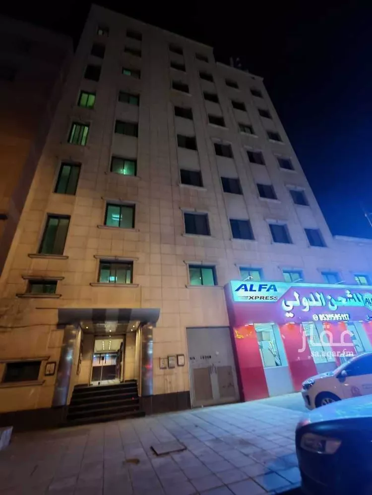 مكتب تجاري للإيجار في شارع صلاح الدين الايوبي, حي الملز, مدينة الرياض, منطقة الرياض صورة 2