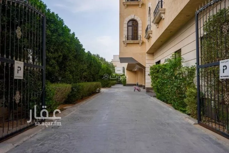 شقة للإيجار في شارع الأمير عبدالله بن سعود بن عبدالله صنيت, حي الصحافة, مدينة الرياض, منطقة الرياض صورة 2