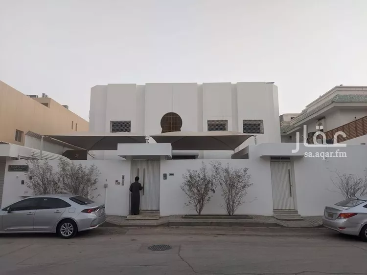 فيلا للإيجار في شارع الخرمه, حي الورود, مدينة الرياض, منطقة الرياض