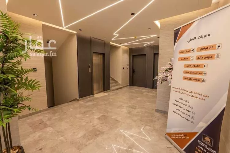 شقة للإيجار في شارع وادي هجر, حي الملقا, مدينة الرياض, منطقة الرياض صورة 5