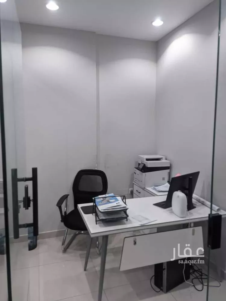 مكتب تجاري للإيجار في شارع علي بن أبي طالب, حي جرير, مدينة الرياض, منطقة الرياض صورة 5