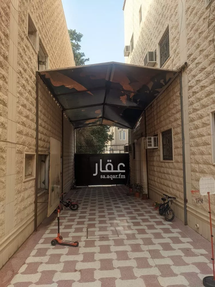 شقة للإيجار في شارع القاضي اياس, حي الملز, مدينة الرياض, منطقة الرياض