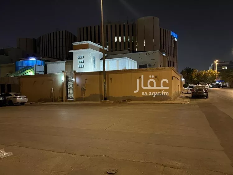 فيلا للبيع في شارع ابن هبيرة, حي الزهراء, مدينة الرياض, منطقة الرياض