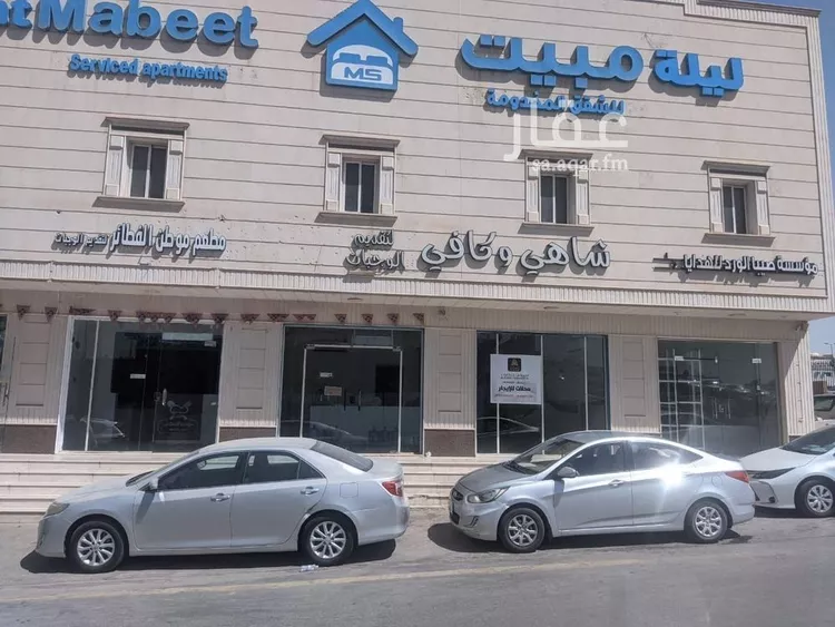 محل للإيجار في شارع تميم بن بشر, حي الضباط, مدينة الرياض, منطقة الرياض
