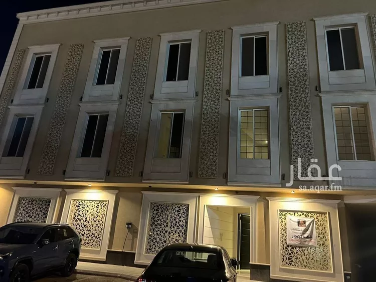 شقة للإيجار في شارع الفرزدق, حي الضباط, مدينة الرياض, منطقة الرياض