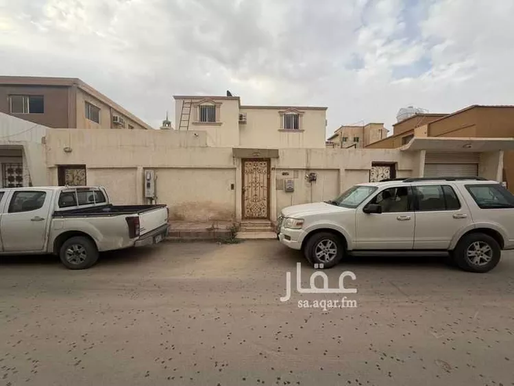 فيلا للبيع في شارع غامد الزناد, حي الملز, مدينة الرياض, منطقة الرياض