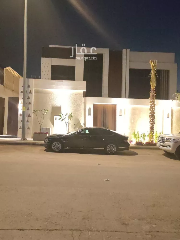 فيلا للإيجار في شارع محمد الطيب بن صالح التونسي, حي عرقة, مدينة الرياض, منطقة الرياض