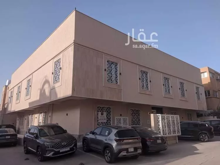 شقة للإيجار في شارع قيس بن عاصم, حي الضباط, مدينة الرياض, منطقة الرياض
