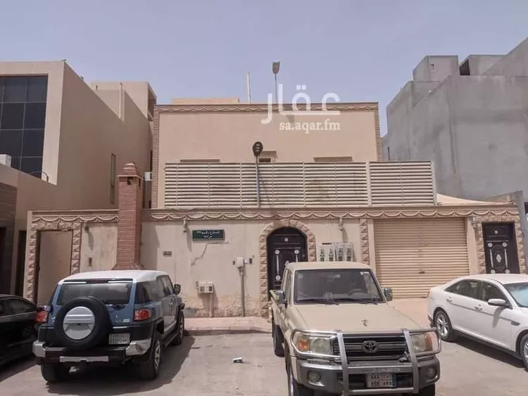 فيلا للبيع في شارع رقم 397, حي الملقا, مدينة الرياض, منطقة الرياض