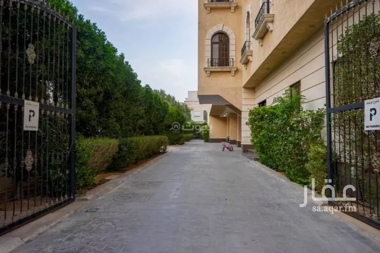 شقة للإيجار في شارع الأمير عبدالله بن سعود بن عبدالله صنيت, حي الصحافة, مدينة الرياض, منطقة الرياض صورة 2