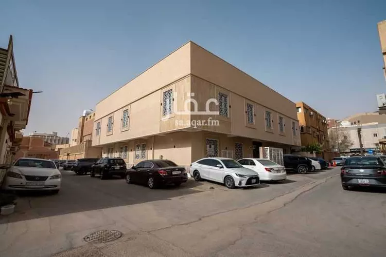 شقة للإيجار في شارع قيس بن عاصم, حي الضباط, مدينة الرياض, منطقة الرياض