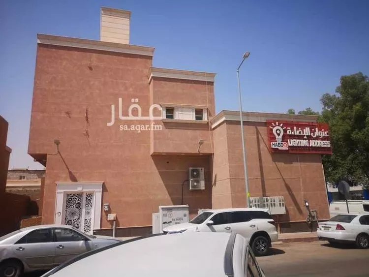مكتب تجاري للإيجار في شارع الأمير عبدالمحسن بن عبدالعزيز, حي الملز, مدينة الرياض, منطقة الرياض