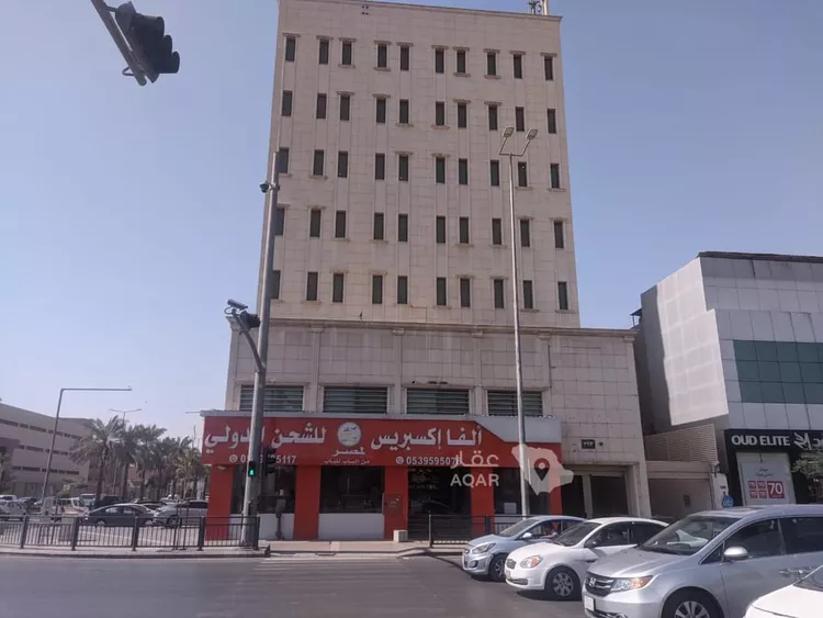 Commercial Office for Rent in Riyadh Al Malaz 14
