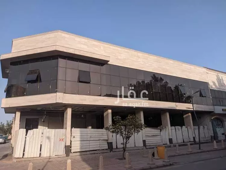 مكتب تجاري للإيجار في شارع المتنبي, حي الملز, مدينة الرياض, منطقة الرياض صورة 2
