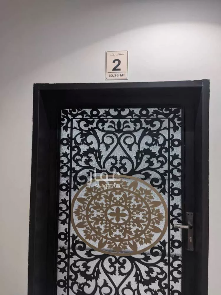مكتب تجاري للإيجار في شارع علي بن أبي طالب, حي جرير, مدينة الرياض, منطقة الرياض صورة 3