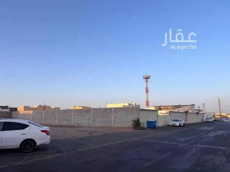 أرض للإيجار في شارع علاء الدين الحنفي, حي المصيف, مدينة حائل, منطقة حائل