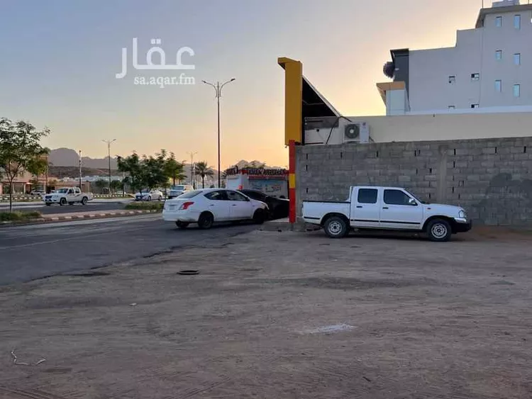 أرض للإيجار في شارع علاء الدين الحنفي, حي المصيف, مدينة حائل, منطقة حائل 6