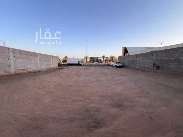 أرض للإيجار في شارع علاء الدين الحنفي, حي المصيف, مدينة حائل, منطقة حائل صورة 4