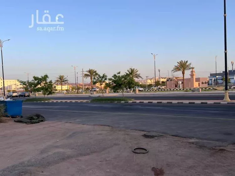 أرض للإيجار في شارع علاء الدين الحنفي, حي المصيف, مدينة حائل, منطقة حائل صورة 5