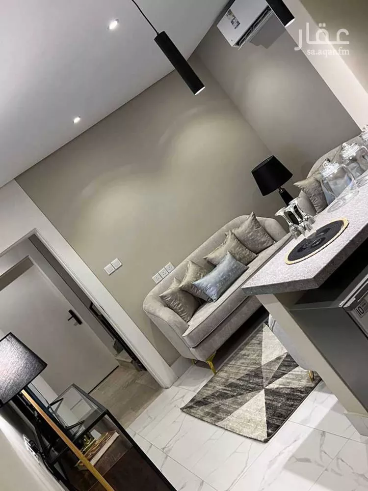شقة للإيجار في شارع سعود ابن عبدالعزيز ابن محمد, حي المحمدية, مدينة الرياض, منطقة الرياض صورة 5