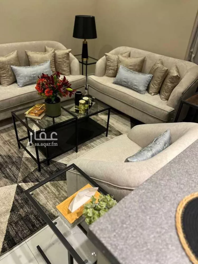 شقة للإيجار في شارع  سعود ابن عبدالعزيز ابن محمد, حي المحمدية, مدينة الرياض, منطقة الرياض 12