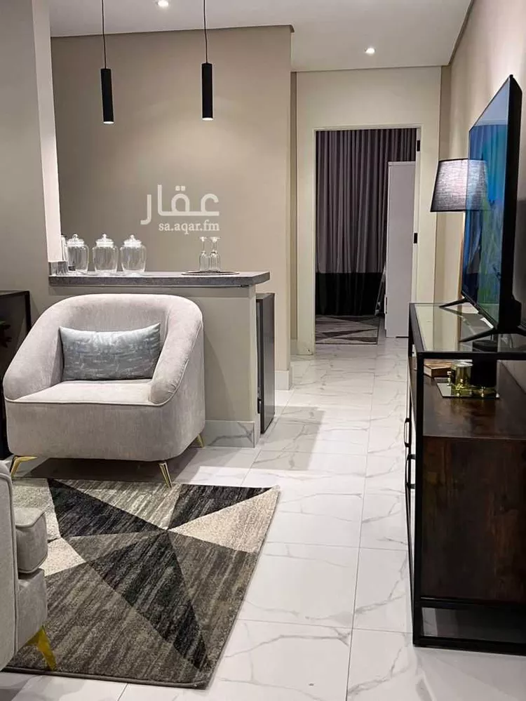 شقة للإيجار في شارع  سعود ابن عبدالعزيز ابن محمد, حي المحمدية, مدينة الرياض, منطقة الرياض 6