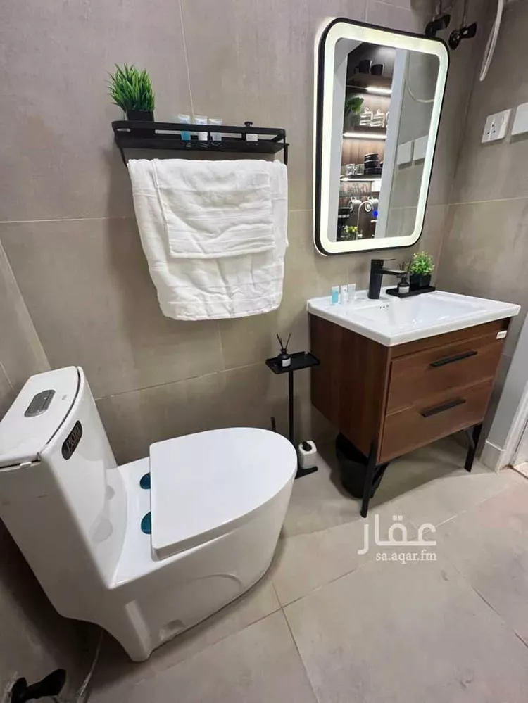 شقة للإيجار في شارع الرماة ، حي الملقا ، الرياض ، منطقة الرياض صورة 2