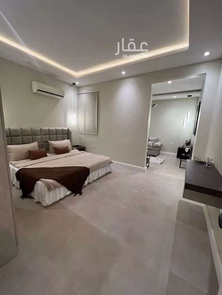 شقة للإيجار في شارع الرماة ، حي الملقا ، الرياض ، منطقة الرياض صورة 4