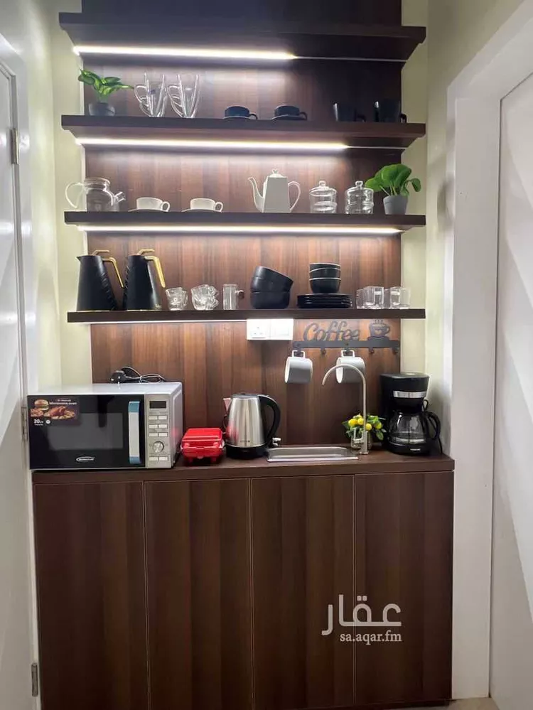 شقة للإيجار في شارع الرماة ، حي الملقا ، الرياض ، منطقة الرياض صورة 5