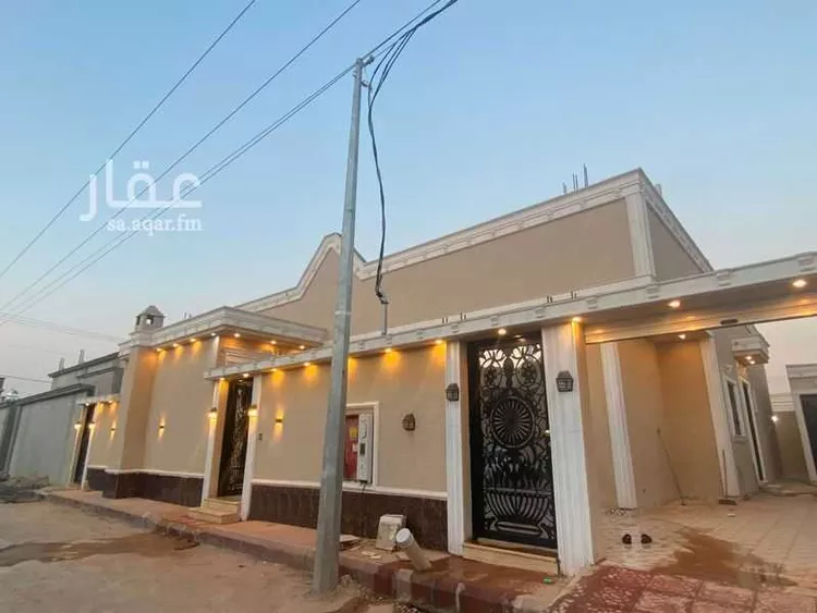 فيلا للبيع في شارع الجامعة 16, حي الجامعة, مدينة المزاحمية, منطقة الرياض