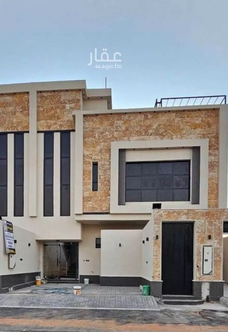 دور للإيجار في شارع شارع الامام عبدالعزيز بن محمد, حي غرناطة, مدينة المزاحمية, منطقة الرياض صورة 5