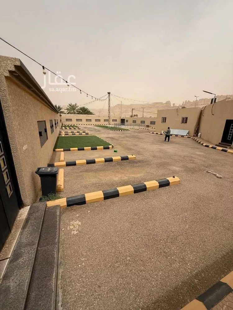 عمارة للإيجار في شارع الحارث بن الحارث الاشعري الشامي, حي وسيلة, مدينة المزاحمية, منطقة الرياض