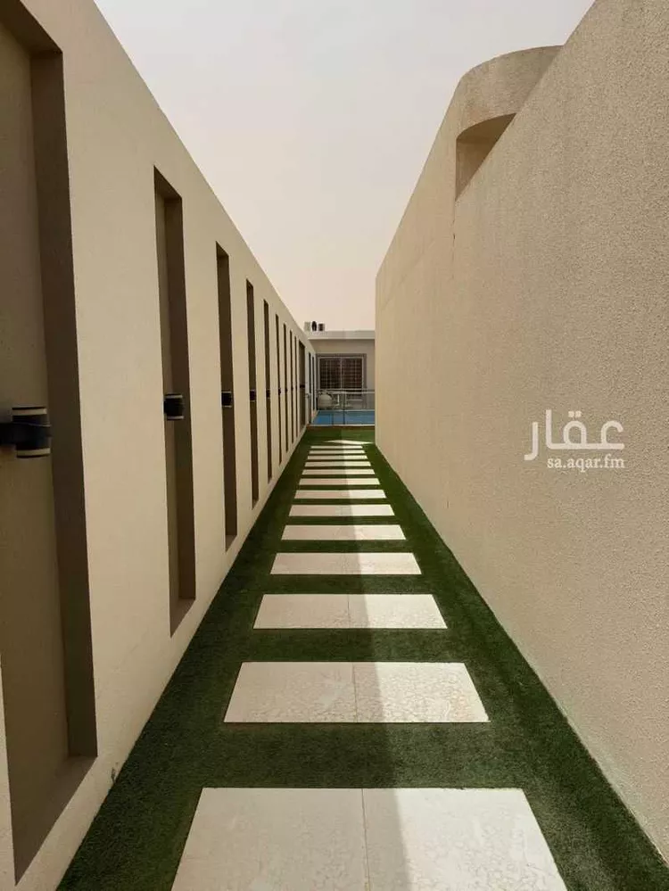 عمارة للإيجار في شارع الحارث بن الحارث الاشعري الشامي, حي وسيلة, مدينة المزاحمية, منطقة الرياض صورة 3