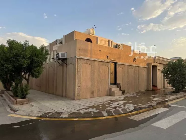 فيلا للبيع في شارع رقم 22, حي الجزيرة, مدينة الرياض, منطقة الرياض 24