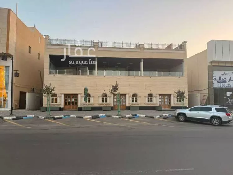 محل للإيجار في شارع عثمان بن عفان, حي النهضة, مدينة بريدة, منطقة القصيم
