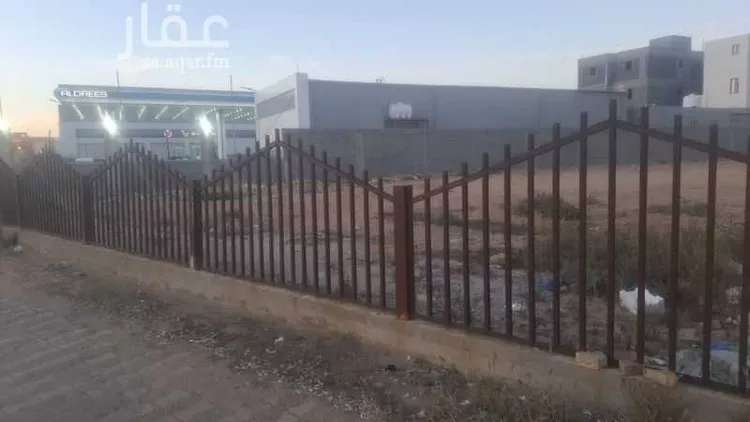 أرض للبيع في شارع طريق الملك عبدالعزيز, حي الفلاح, مدينة بريدة, منطقة القصيم