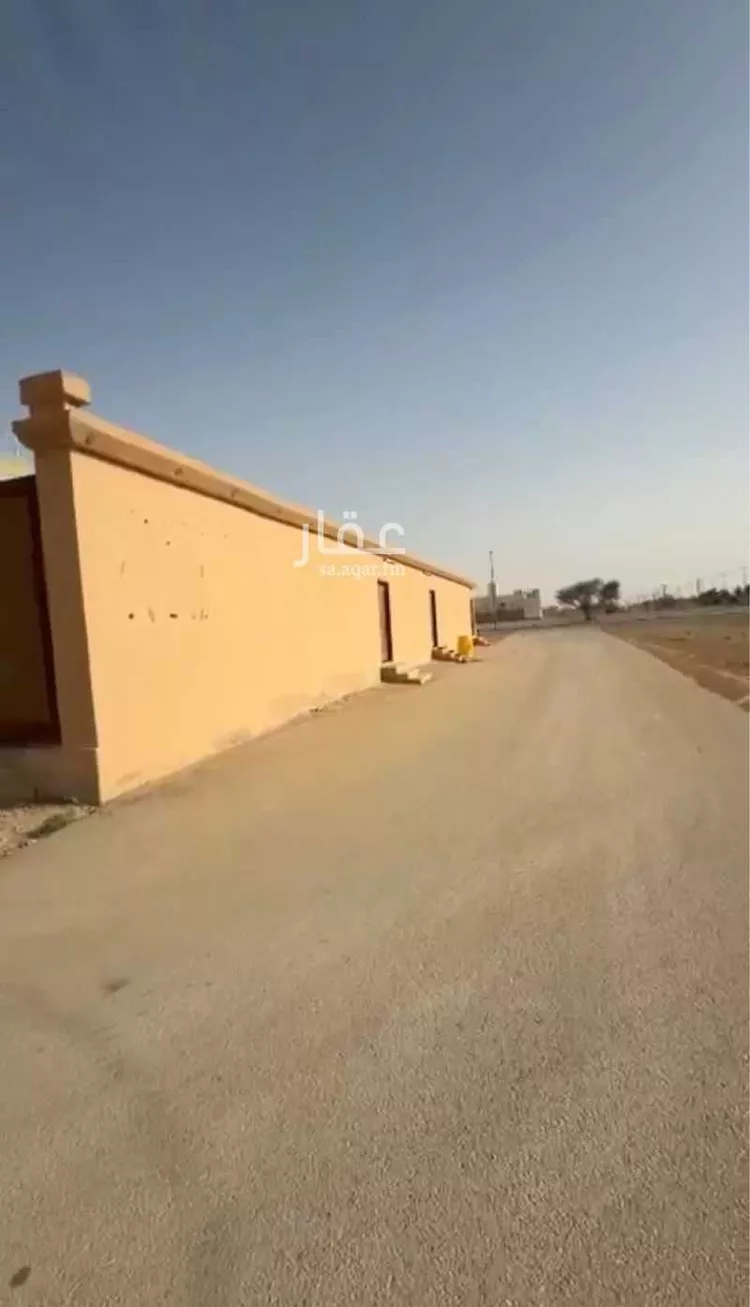 استراحة للبيع في شارع سحاب 48 ، حي سحاب ، ليلى ، الافلاج صورة 2