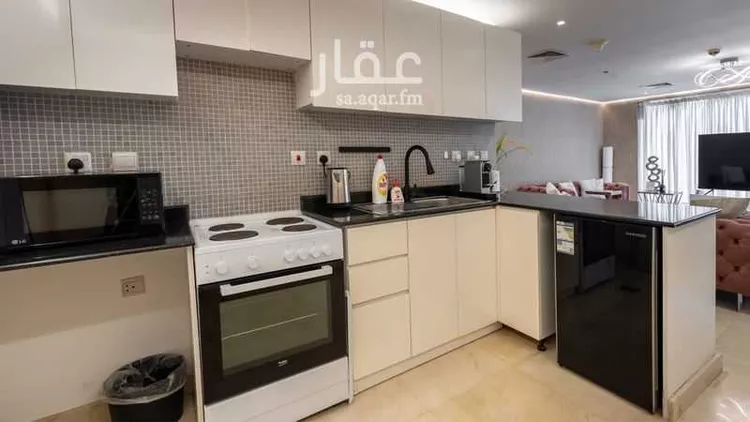 شقة مفروشة للحجز في طريق الكورنيش فرعي, حي الشاطئ, جدة 6