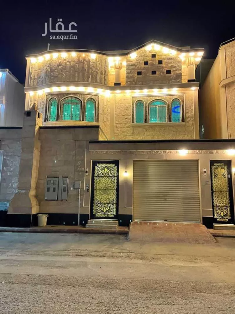 فيلا للإيجار في شارع عبدالملك بن داود, حي طويق, مدينة الرياض, منطقة الرياض
