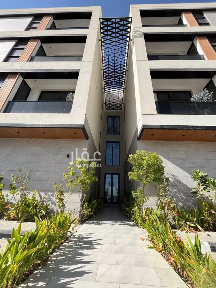 شقة للإيجار في شارع رقم 417, حي النرجس, مدينة الرياض, منطقة الرياض صورة 2