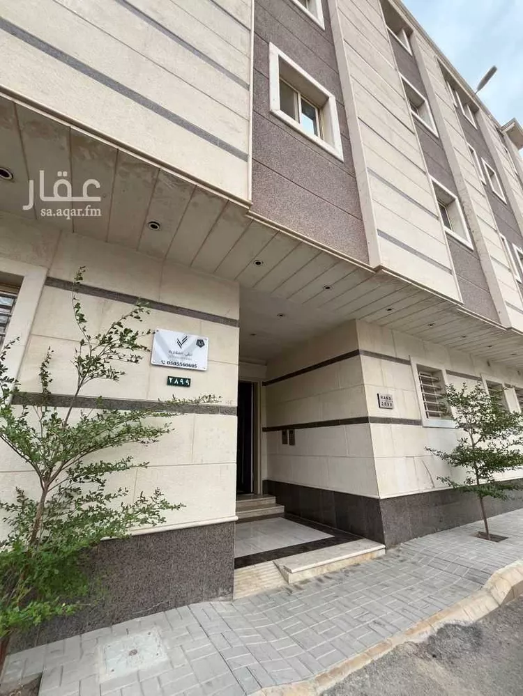 شقة للإيجار في شارع السلامه, حي النرجس, مدينة الرياض, منطقة الرياض صورة 2