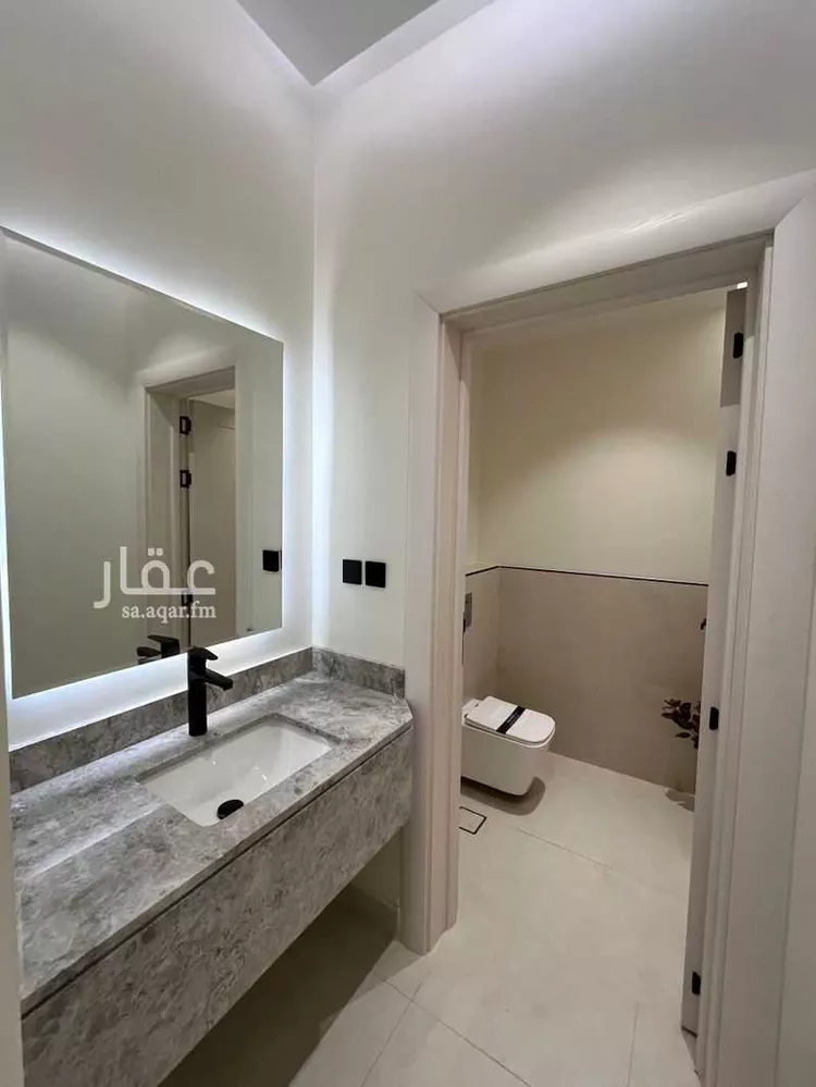 شقة للإيجار في شارع السلامه, حي النرجس, مدينة الرياض, منطقة الرياض صورة 2