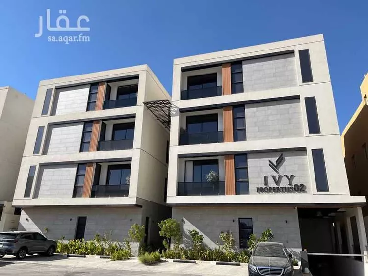 شقة للإيجار في شارع السلامه, حي النرجس, مدينة الرياض, منطقة الرياض صورة 2