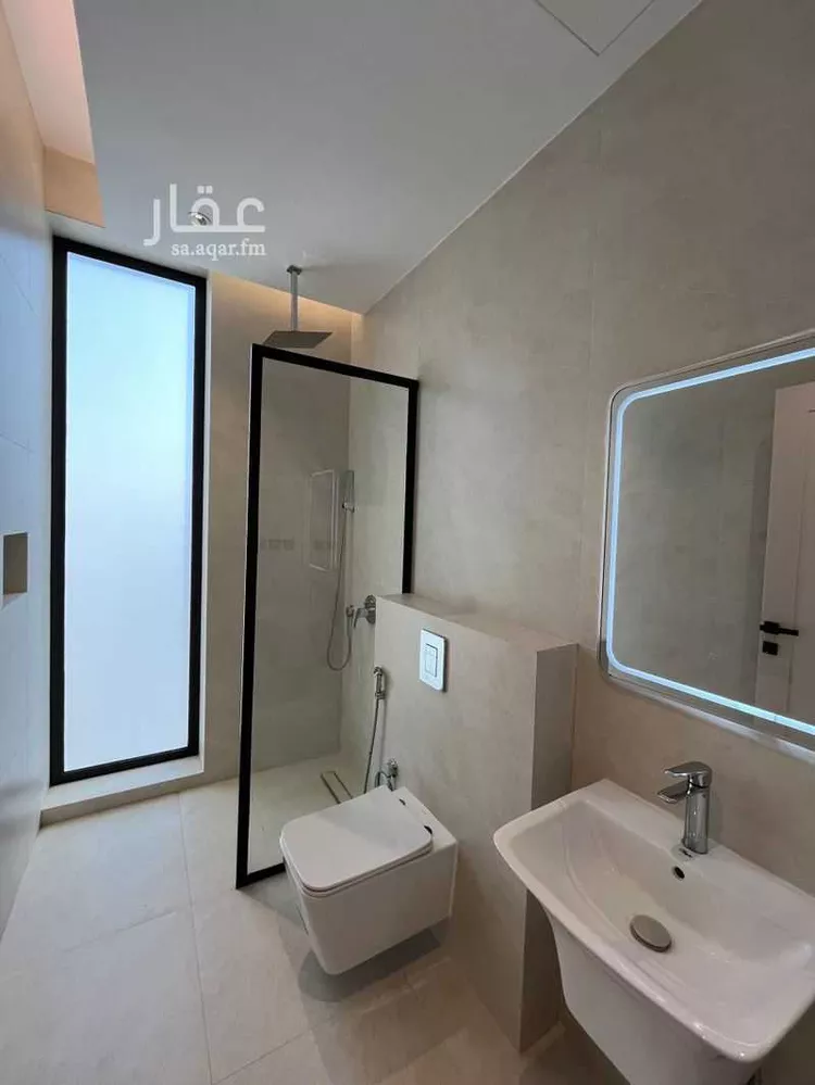 شقة للإيجار في شارع السلامه, حي النرجس, مدينة الرياض, منطقة الرياض صورة 5