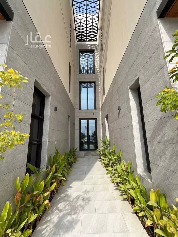 شقة للإيجار في شارع السلامه, حي النرجس, مدينة الرياض, منطقة الرياض صورة 3
