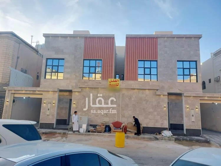 فيلا للبيع في شارع الفانوس, حي طويق, مدينة الرياض, منطقة الرياض